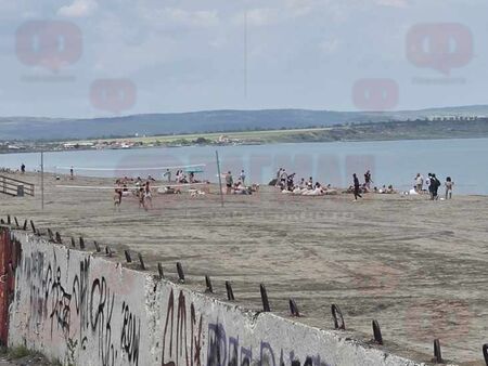 Бургас - новата волейболна столица на България