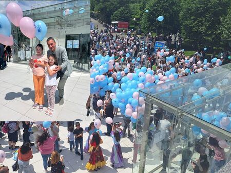 Кметът Димитър Николов за 1 юни: Най-красивият празник