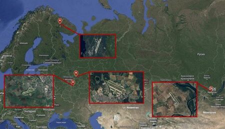 Украинската операция „Паяжина“ ювелирно съкрати руския ядрен флот