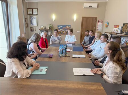 Кметът на Царево Марин Киров посрещна делегация и обсъди партньорство с динамично развиващ се полски град