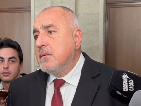 Борисов: Следващата година трябва да се усети разликата от членството на България в клуба на развитите държави