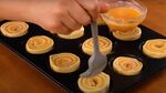 Забравете за пицата! Тези охлювчета с бутер тесто са в пъти по-вкусни, икономични и лесни за приготвяне!