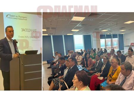 Започва строежът на модерен студентски кампус в Бургас