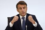 Макрон: Всички искаме мир между Украйна и Русия, но...