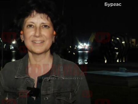 Капка Касабова: Природата е душата ни, има риск да я загубим