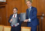 Европейската инвестиционна банка консултира Бургас по плана за създаване на водещ научен център, който ще обслужва университетите в града