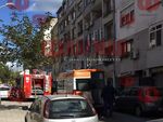 Мъж загина при пожар в дома му, запалил се заради цигара