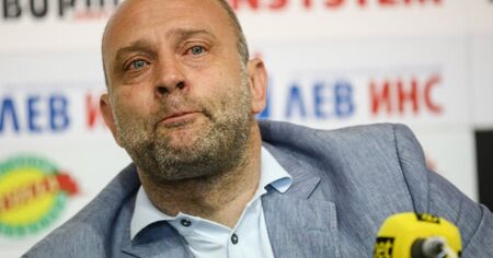 6000 лв. глоби плати Тити Папазов