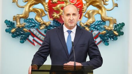 Румен Радев: Политическата класа скъса обществения договор с гражданите