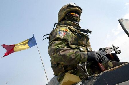 41,7% от румънците се опасяват, че страната им ще бъде въвлечена във война