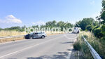 Катастрофа между кола и тир затвори околовръстния път на Стара Загора (СНИМКИ)