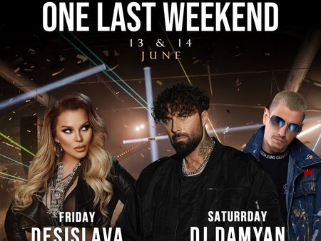 Любимата парти локация на Бургас DOCK 5 Night Club, за да стане още по-хитов