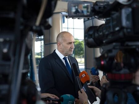Конституционният съд отряза президента за еврото