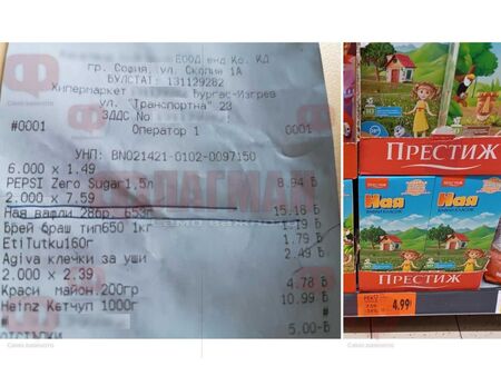 Сигнал до Флагман.бг: Блъф ли са промоциите? Обявяват едни цени, а ни таксуват на други