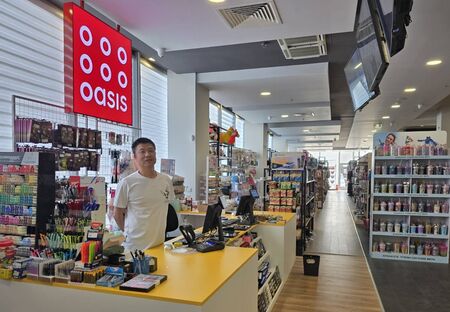 Oasis в Бургас сюрпризира с намаления от 11 юни до 10 юли – всички стоки на промоция