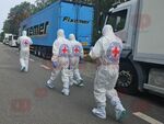 Тъжен ден за Украйна и Европа! Русия върна телата на 1212 бойци и обеща още 40 000