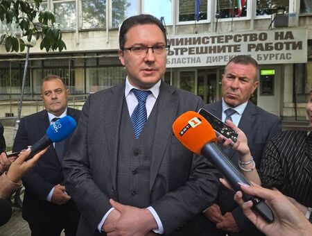 Идва ли краят на Митов в МВР? Премиерът Желязков с остро изказване