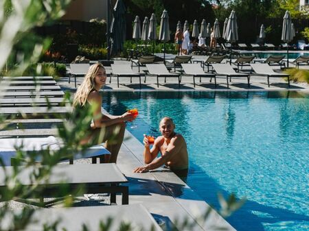 Therma Numera SPA & Wellness - не просто минерални басейни, а природна прегръдка, която съперничи на морето