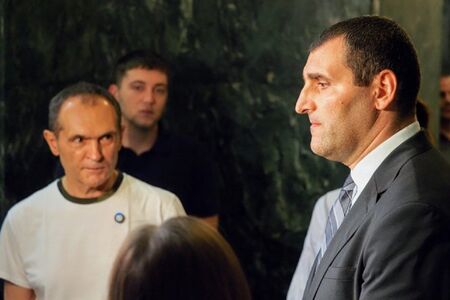 Извънредно! Петролен бос е застрелян в София