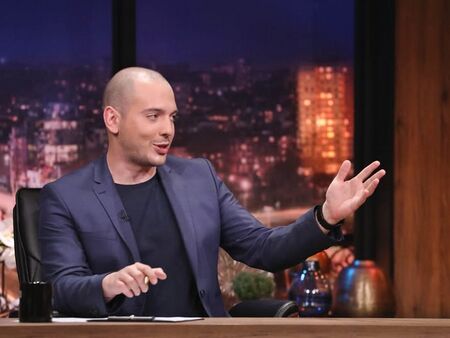 Завръща се в bTV с двоен хонорар