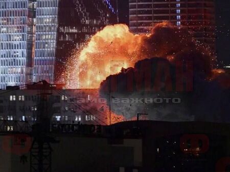 Извънредно! Иран отговори на Израел със „Сурово наказание“, Йерусалим и Тел Авив в пламъци (ОБНОВЯВА СЕ)