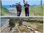 Инициативата е на областния управител Владимир Крумов, който лично извърши първото тестово заснемане