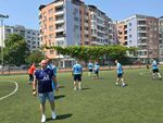 30 отбора от общо 5 държави мерят сили на футболния терен