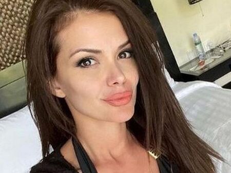 Съпругата на Пламен Бобоков блесна в галерията на Ники Младжов (СНИМКИ)