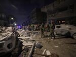 Сирени за въздушно нападение и експлозии се чуха и в Йерусалим, и Тел Авив.