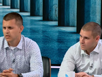 Светлозар Димитров и Ивайло Ненов твърдят, че не са си изпуснали нервите