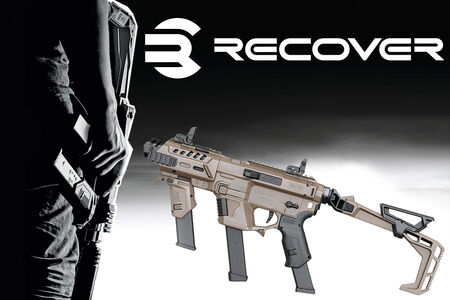 Всичко от Recover Tactical можете да намерите в магазините на ВИП Оръжейни Комплекси както и на GunsBG