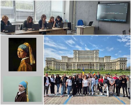 „Преславски“ предлага на 7-класниците професии с перспективи и реализация в регионалната икономика