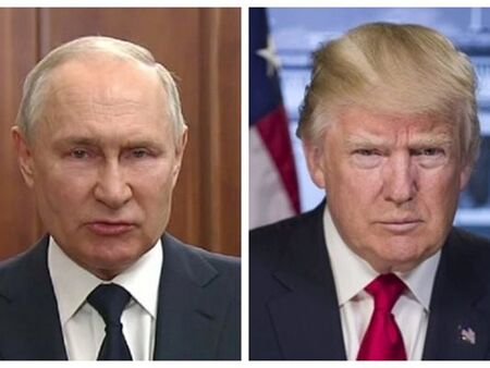 Тръмп към Путин: Гледай си войната в Украйна, после ще посредничиш за Израел-Иран