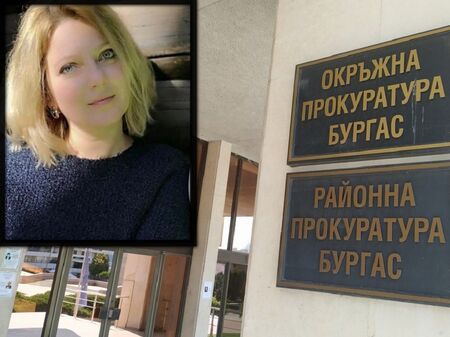 Окръжна прокуратура пое разследването за смъртта на д-р Костадинова
