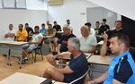 Мъжете от ОФК „Поморие“ изразиха желание за преминаване към „В“ група