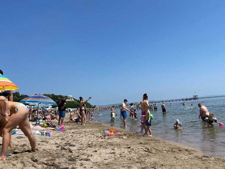 Добро време за море