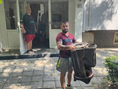 Започна фактическата дейност по проекта "Несебър е за по-чист въздух"