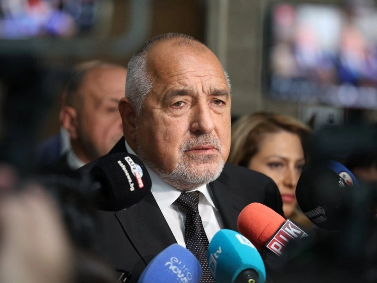 Борисов за доклада за РСМ: Ако бях премиер, това нямаше да се случи