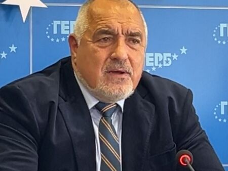 Някой направи фалшив профил на Борисов в Телеграм