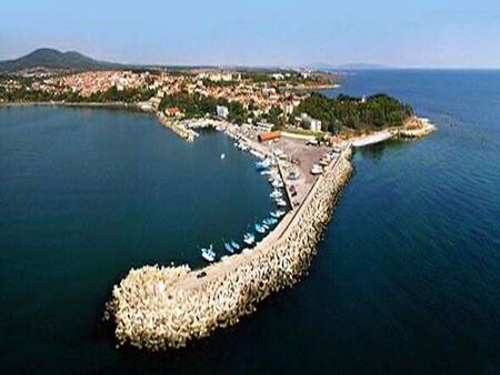 Уникален предмет бе открит в морето край Царево