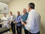 Мамограф от най-ново поколение има вече в бургаският ДКЦ „Св.Георги Победоносец“