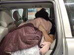 На „Лесово“ задържаха датски шофьор с две укрити тайландки в колата