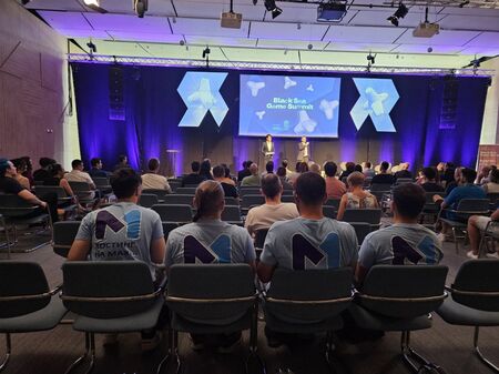Бургас се превърна в двудневна столица на гейм културата с Black Sea Game Summit