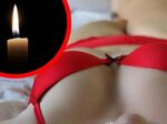 Фенове плачат - порноактриса почина мистериозно