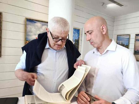 Представиха уникална книга за рибарското училище в Созопол