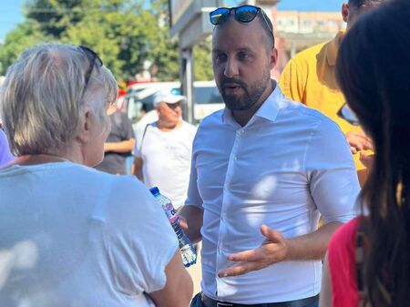 Кмет заплаши ПП с взрив и отправи призив към Лена Бориславова