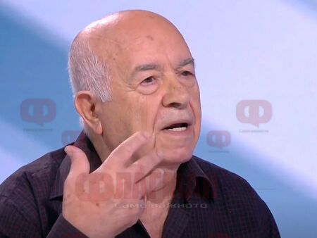 Проф. Георги Фотев: Скандалът в ПП е фалшив конструкт на атентаторите срещу тази партия