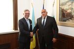 Борисов пред еврокомисаря по вътрешните работи: България не просто е част от Шенген, а негов пазител