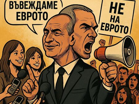 Пада ли правителството утре?