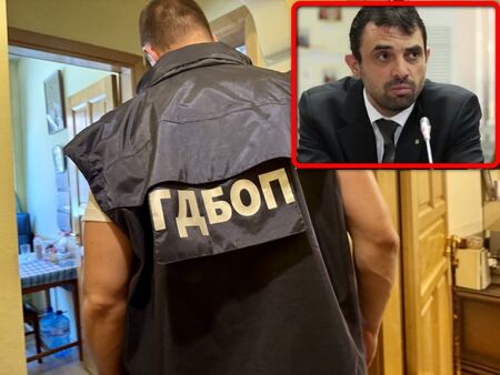 ГДБОП и ДАНС обискираха дома на депутат на Доган за незаконно издаване на БГ гражданство